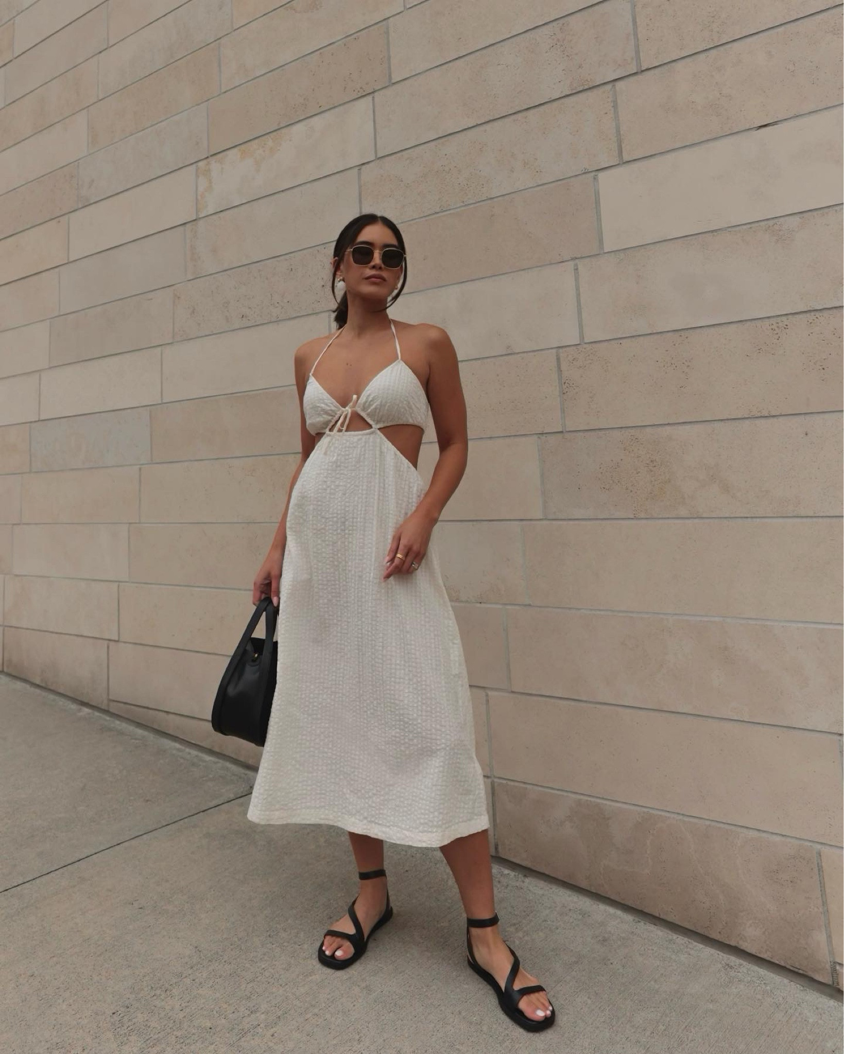 Dressing for the weather I want ☀️ @madewell #everydaymadewell