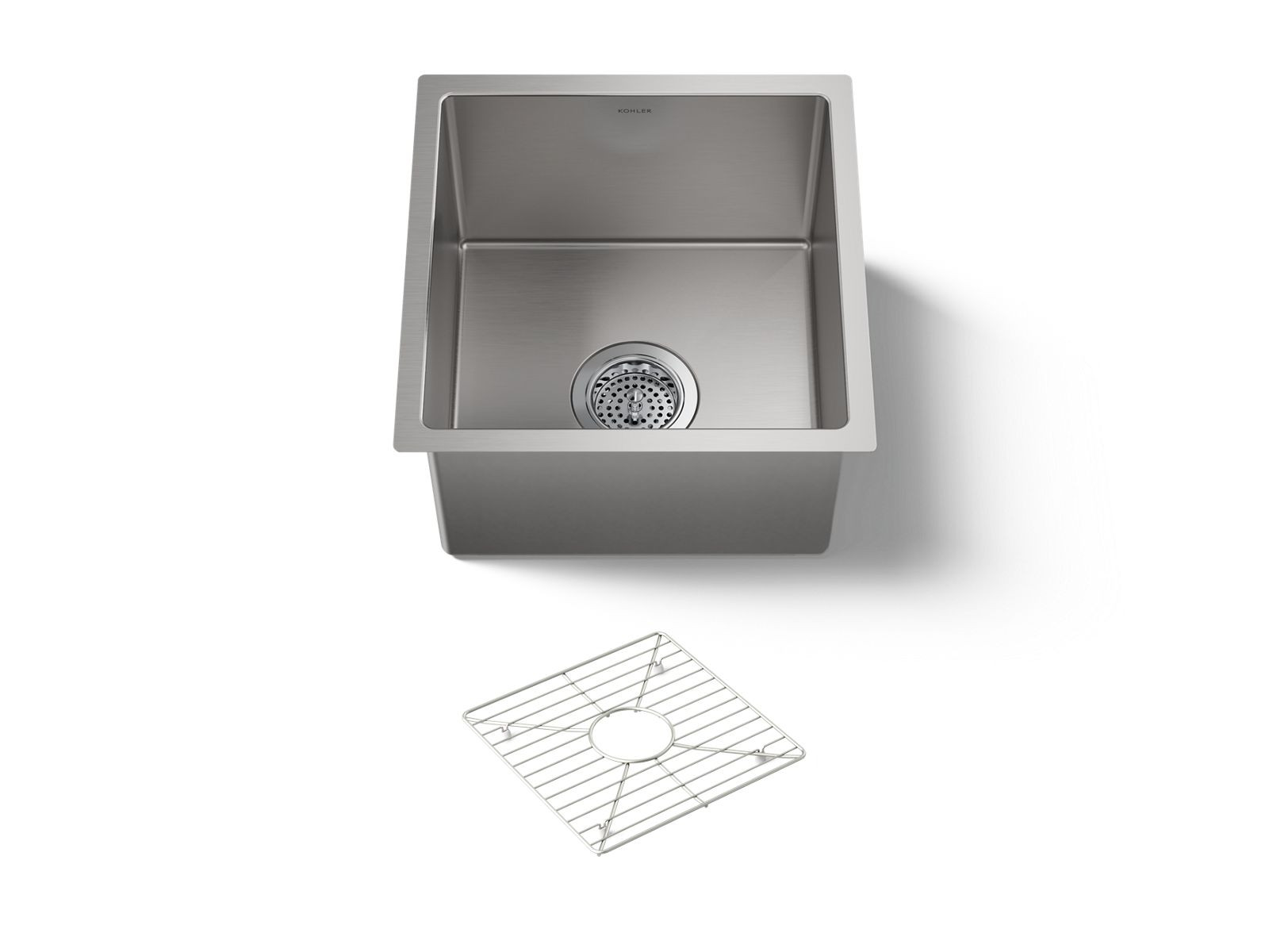 Strive® 15" undermount bar sinkK-5287-NA | Kohler