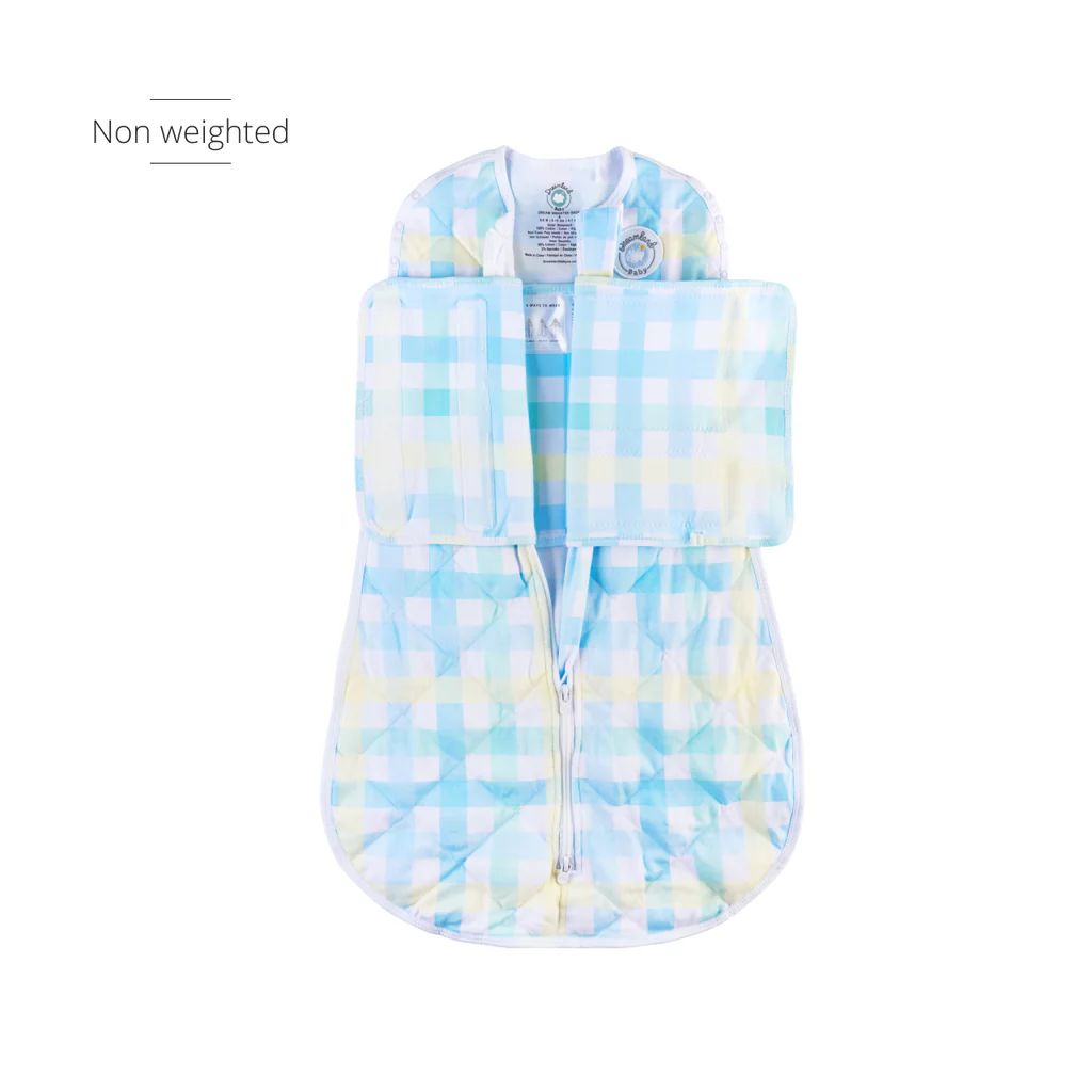 Bamboo Classic Swaddle (Non-weighted) | Dreamland Baby