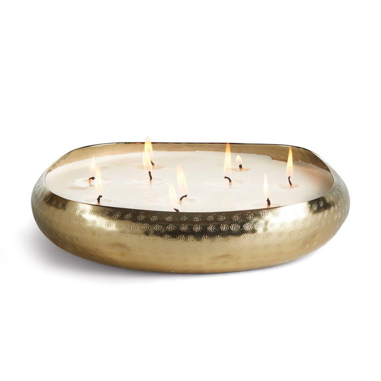 Cashmere 10-Wick Candle Tray | Walmart (US)