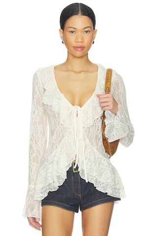 Alisia Top
                    
                    MORE TO COME | Revolve Clothing (Global)