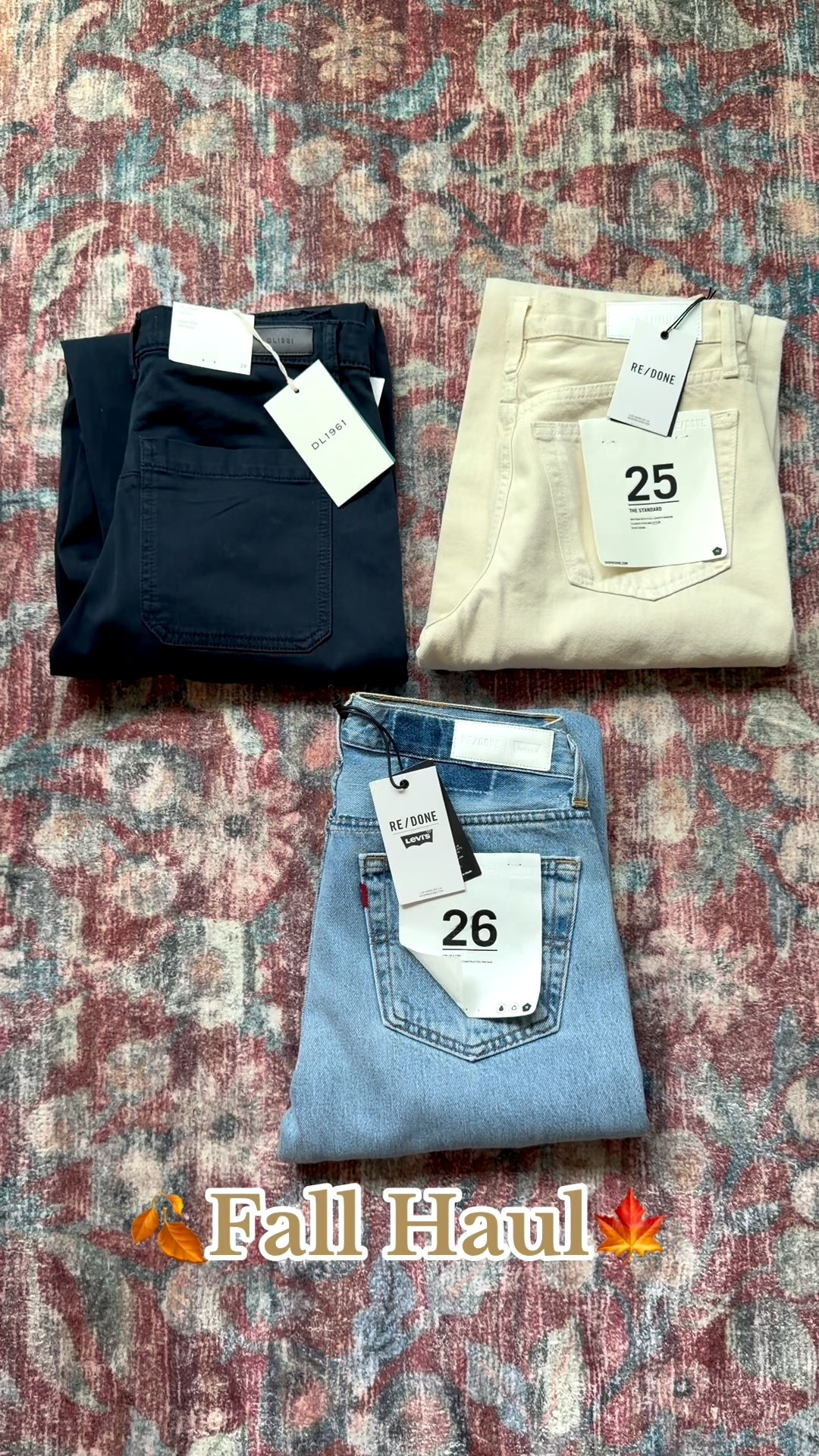 What I bought for fall and winter!



#LTKHoliday #LTKCyberWeek #LTKGiftGuide