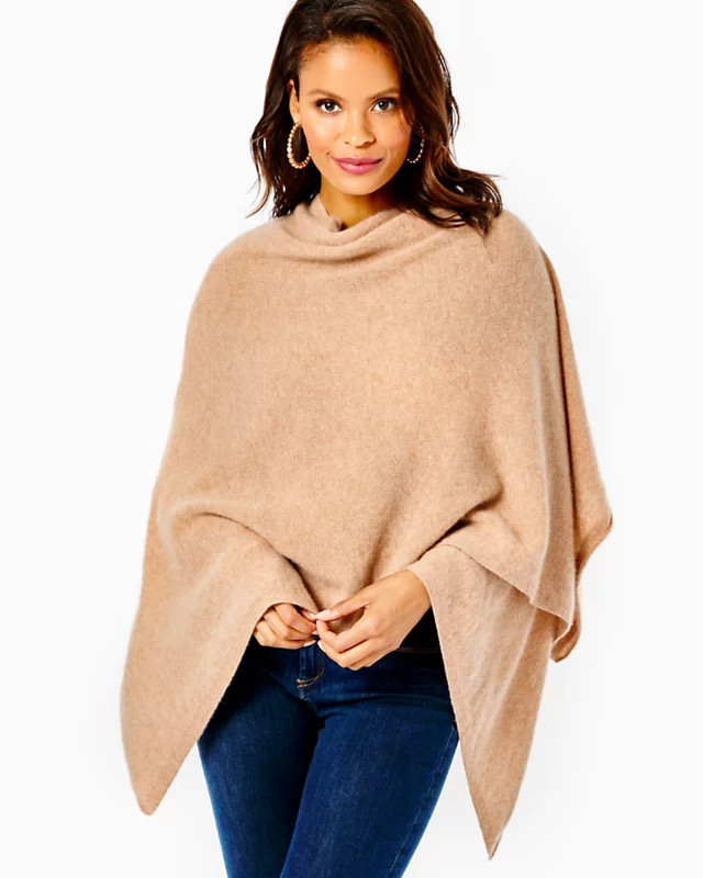 Terri Cashmere Wrap | Lilly Pulitzer | Lilly Pulitzer