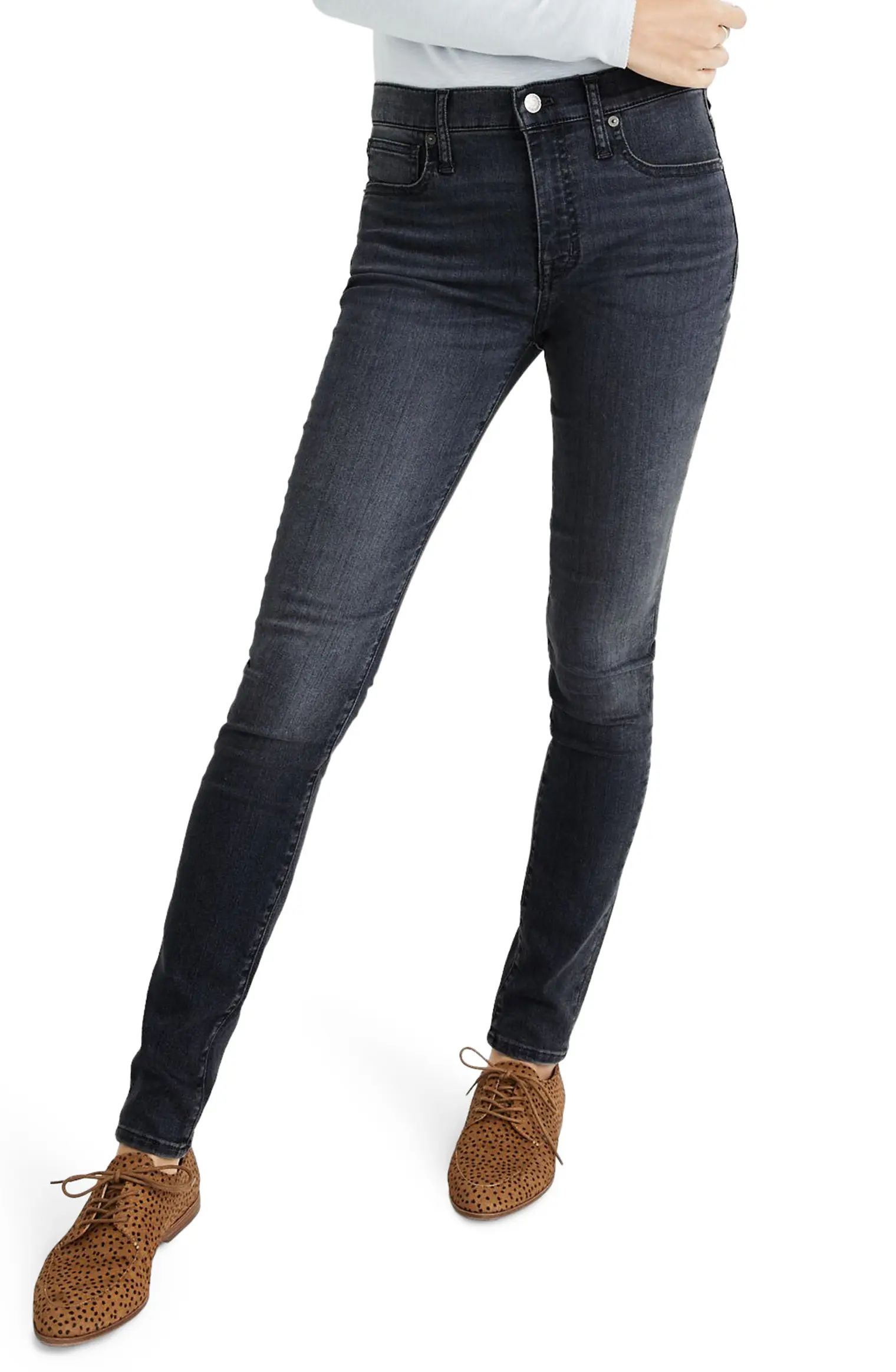 9-Inch Skinny Jeans | Nordstrom