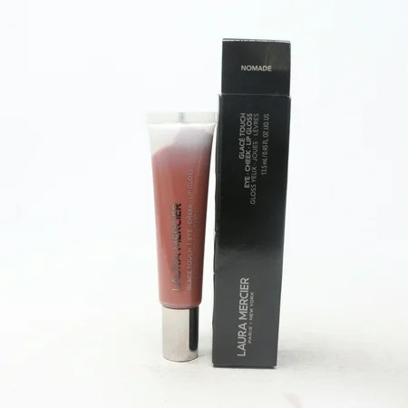 Laura Mercier Eyes Cheeks and Lips Gloss - Nomade (Nude) | Walmart (US)