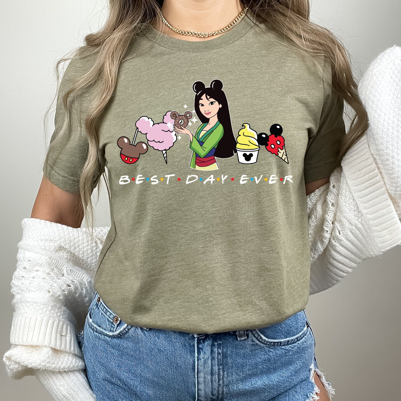 Disney Mulan Princess Princess Mulan Shirt Disney Princess - Etsy | Etsy (US)