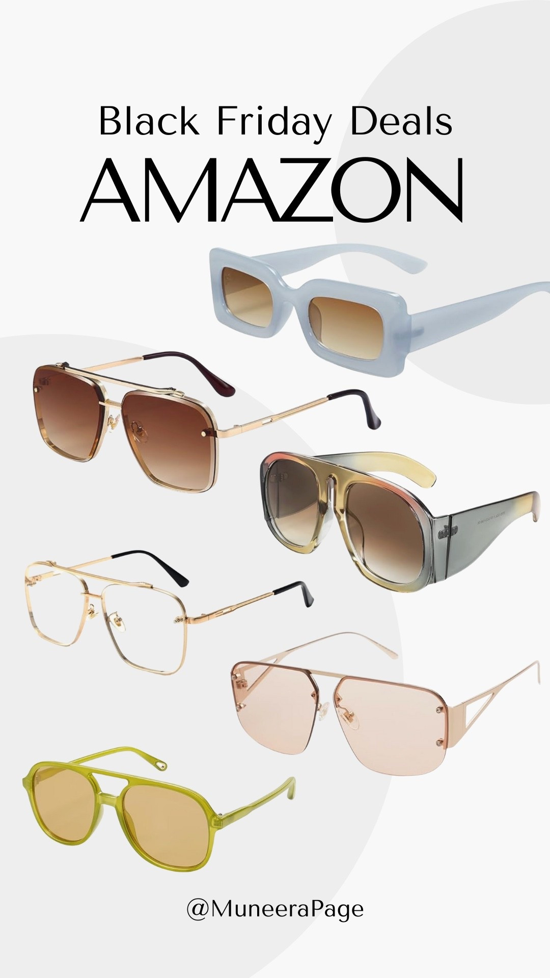 Fun and Funky Black Friday Amazon Deals!

#LTKSaleAlert #LTKHoliday