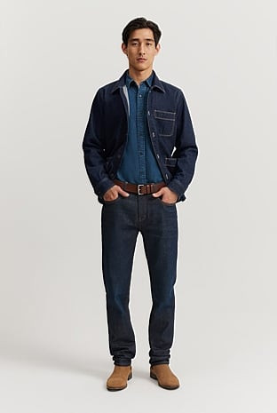 Standard Fit Denim Jean | Country Road