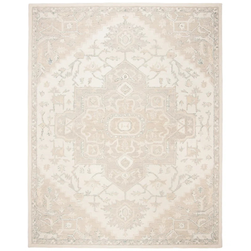 Barden Hand Tufted Oriental Indoor Rug | Wayfair North America