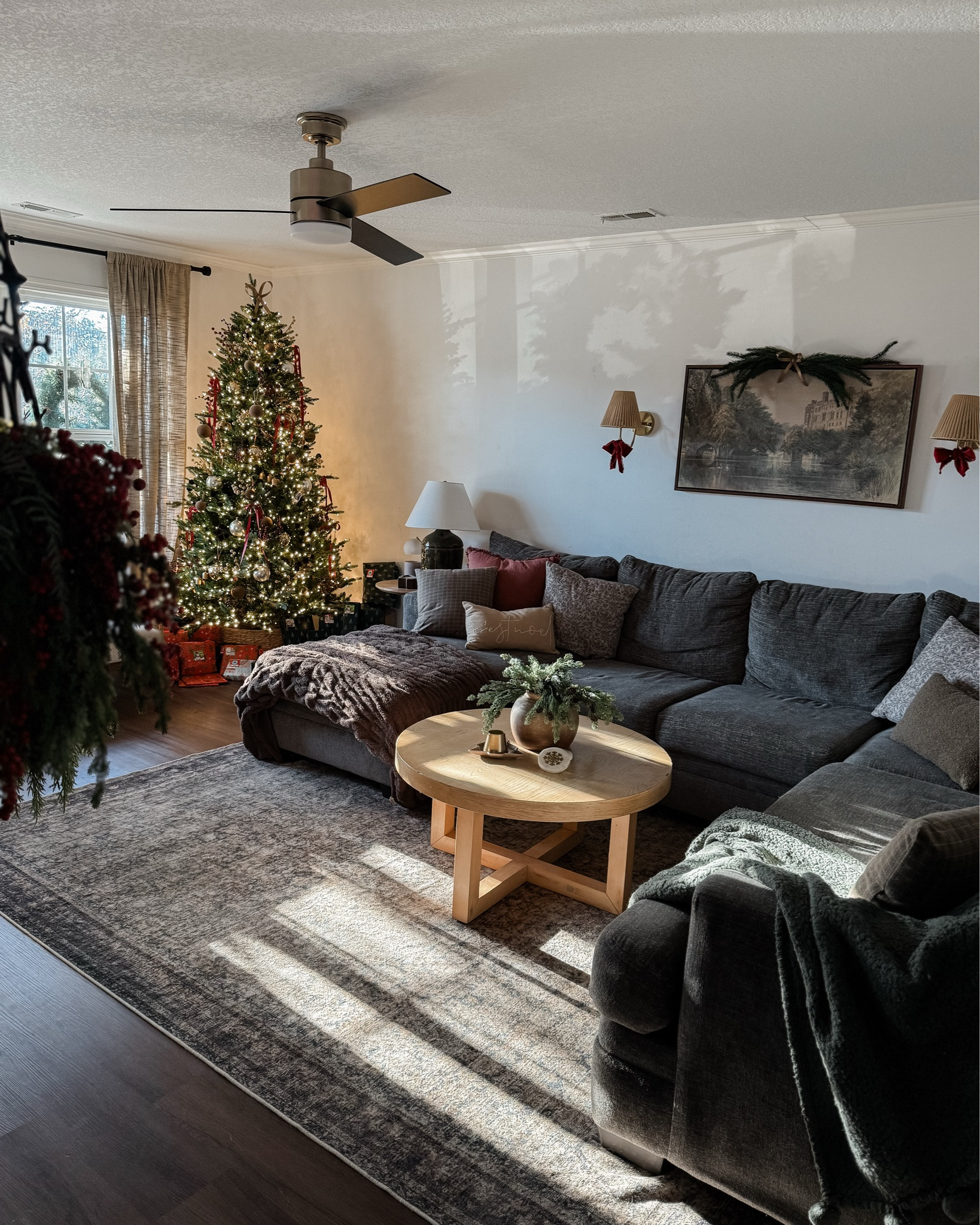 My 8x10 washable rug is on sale for $87!! 

#LTKHome #LTKSaleAlert #LTKHoliday