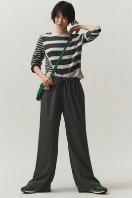 Maeve Pull-On Trousers | Anthropologie (US)