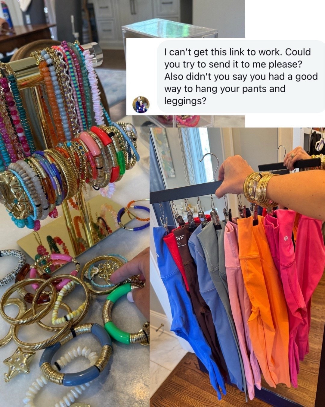 The best & only way to store your leggings! Linking some of my favorite storage finds. 

#LTKHome #LTKdayinmylife #LTKmomlife