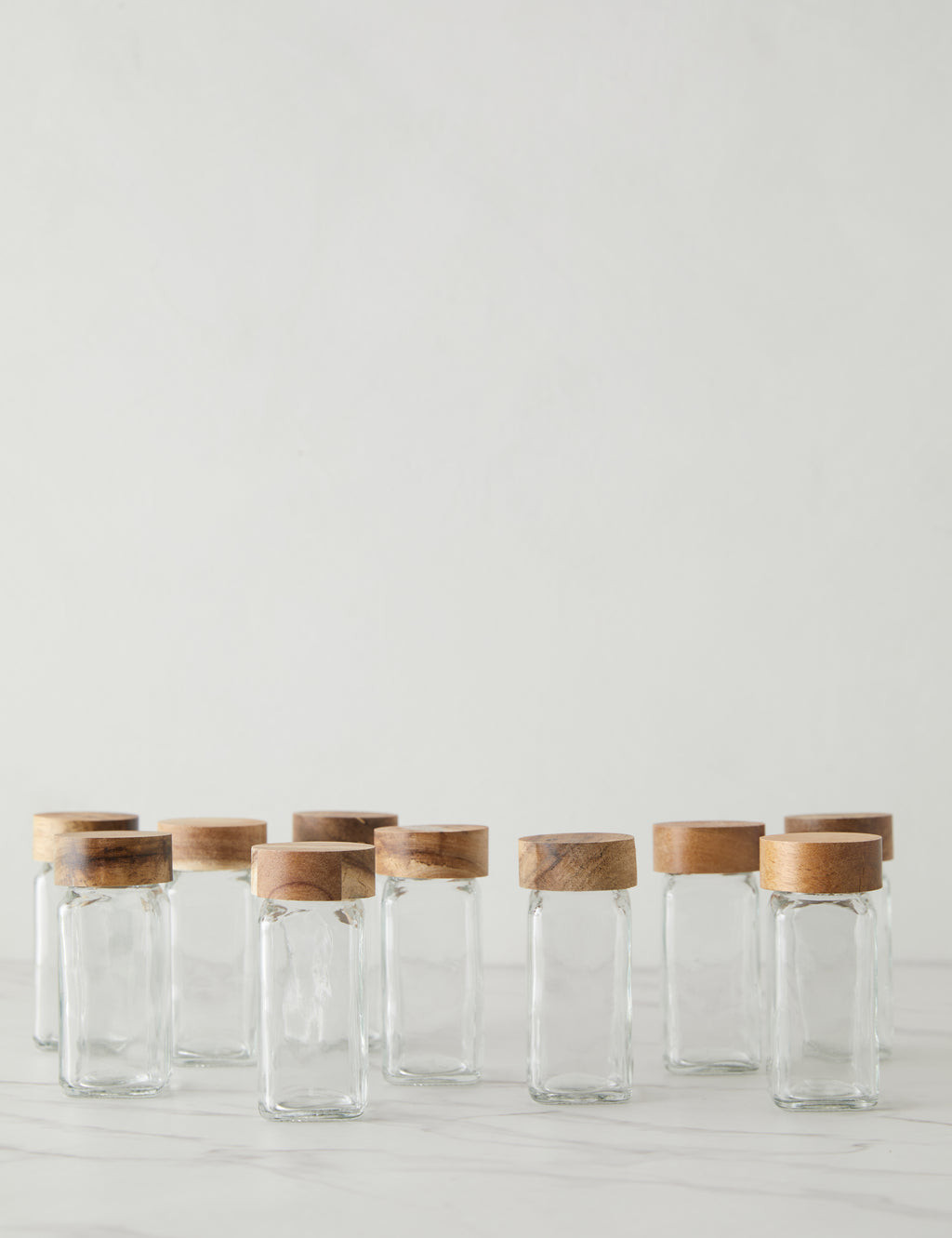 Spice Jars (Set of 10) | Lulu and Georgia 