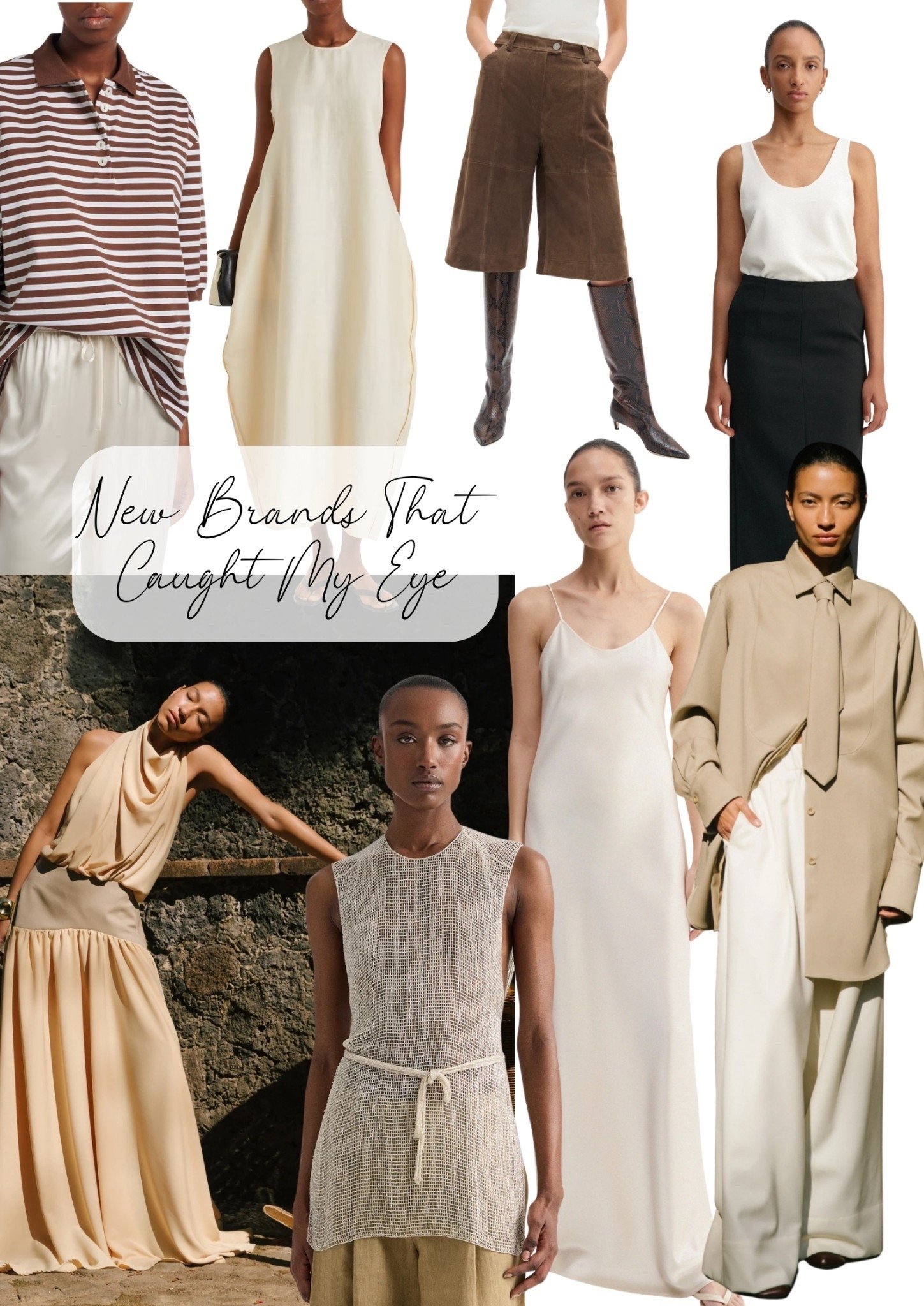 New Brands I’m Loving Right Now ✨

#LTKootd #LTKSeasonal