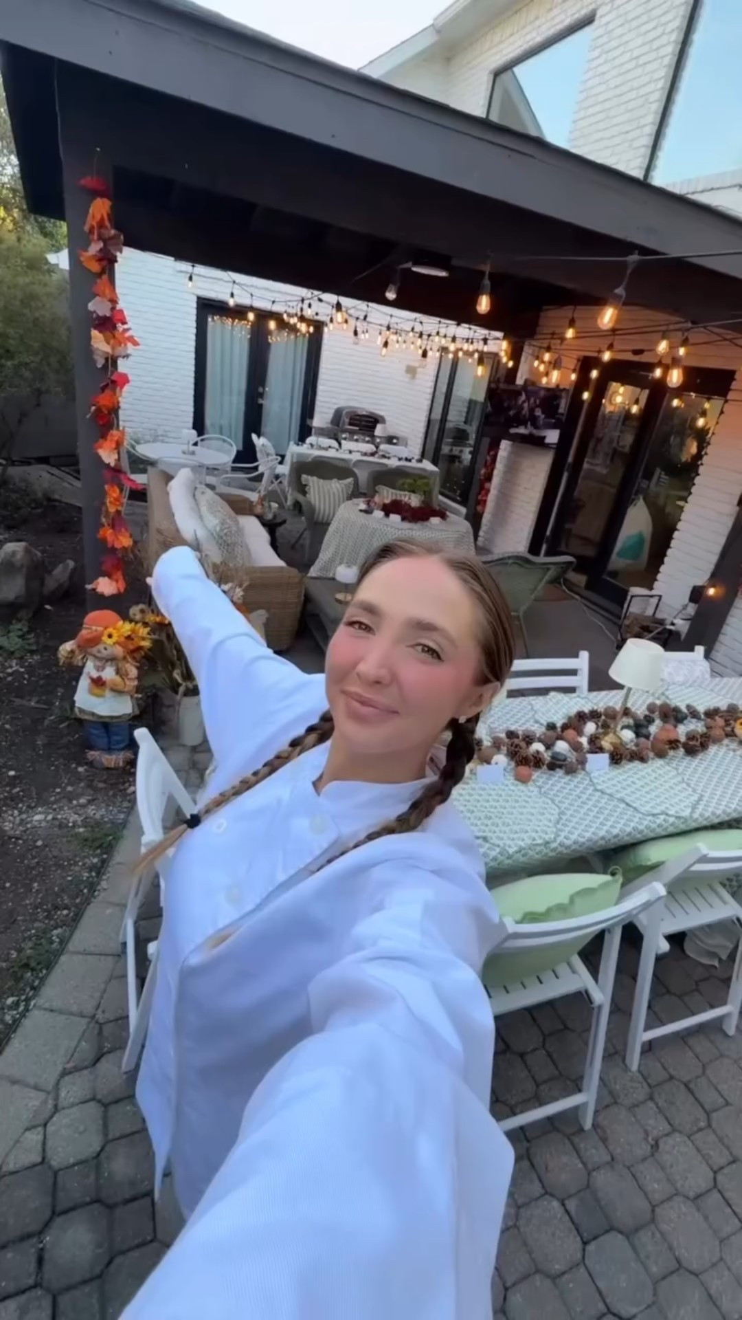 Stars Hollow vlog 🍂🍁🤎

#LTKvlog #LTKHoliday #LTKdayinmylife