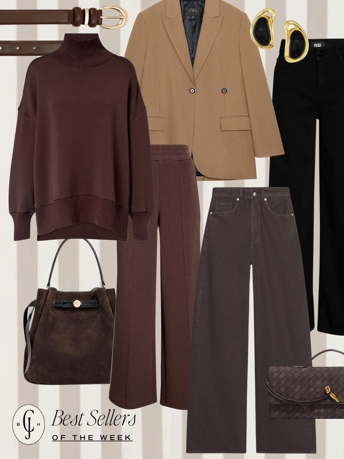The best sellers of the week — loving the dark and warm colors. 


#LTKSeasonal #LTKFindsUnder100