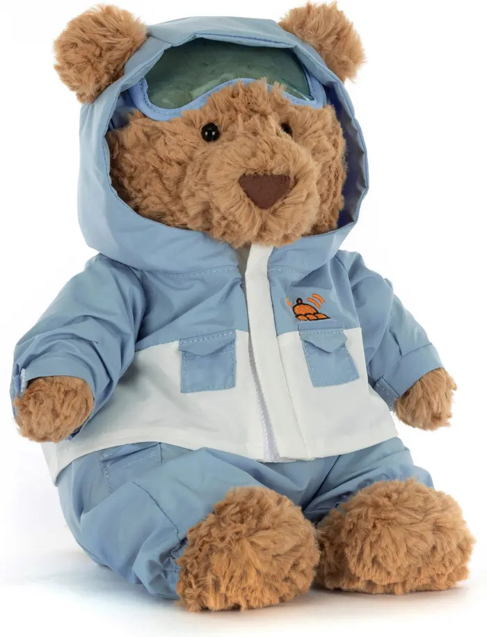 Bartholomew Ski Bear Plush Toy | Nordstrom