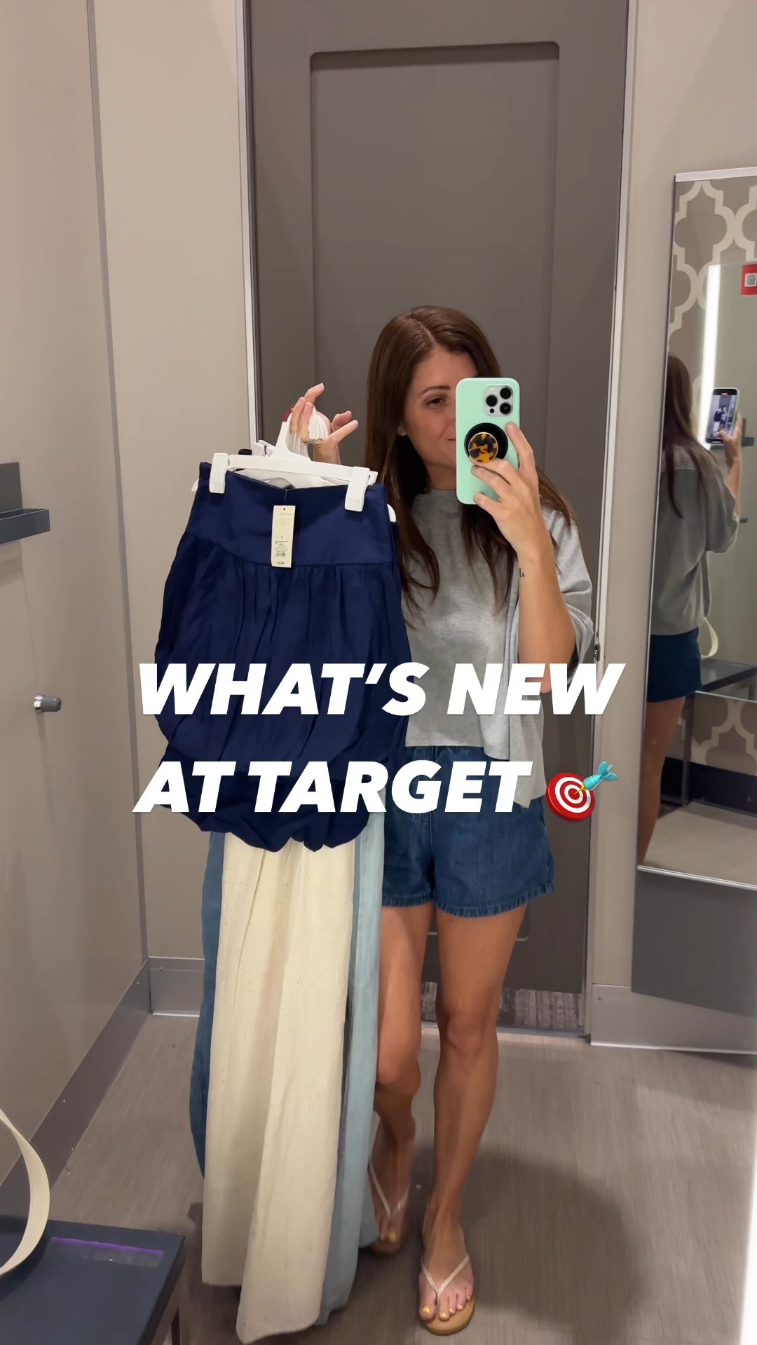 Trying it all on so you don’t have to 🙌 Target just dropped new arrivals and I’m sharing what’s worth grabbing 👀 and it’s all on sale!

Comment SHOP below and I’ll send you the links! 👇

Follow me for more finds, try-ons, and everyday style 🤍

Don’t scroll past your next favorite Target find—comment SHOP for links & follow for more try-ons, hauls, and everyday style!

#TargetHaul #TargetStyle #TargetTryOn #TargetFinds #NewAtTarget #TryOnHaul #TargetOutfits #EverydayStyle #WeekendVibes #ShopWithMe #AffordableFashion 

#LTKStyleTip #LTKOver40 #LTKSeasonal