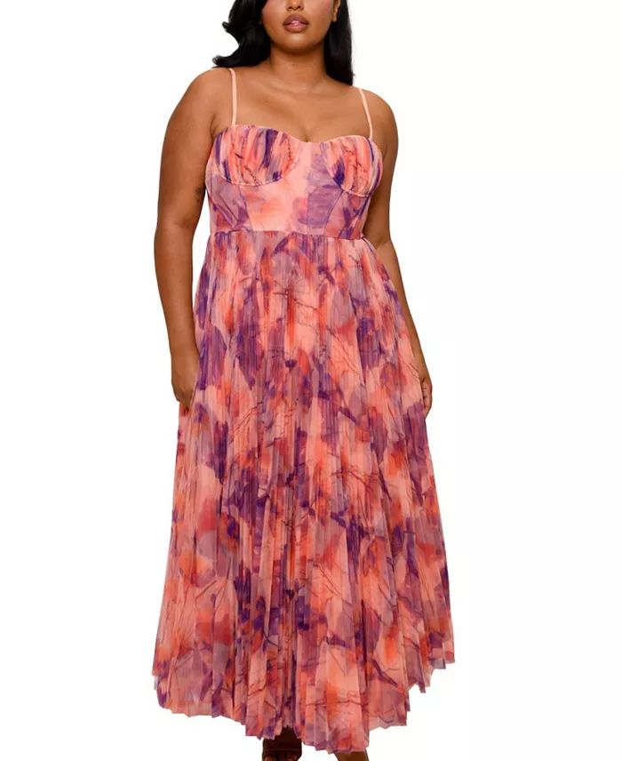 Hutch Plus Size Amara Gown Back to results -  Women - Bloomingdale's | Bloomingdale's (US)