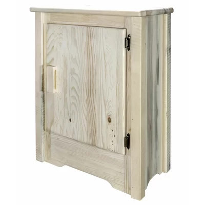 Abella Right Hinged 1 Door Accent Cabinet | Wayfair North America