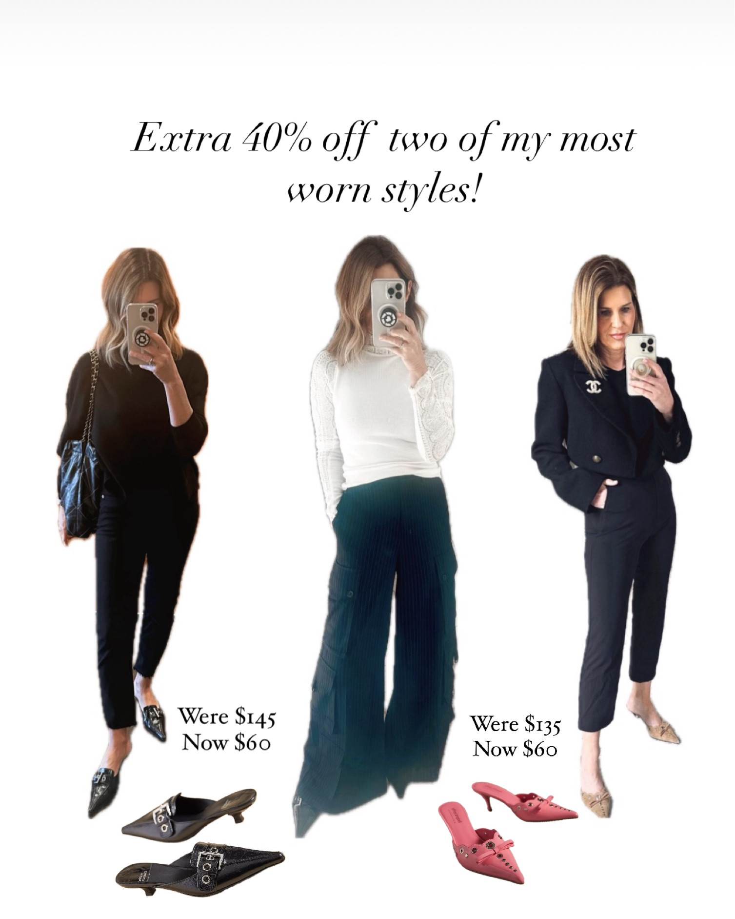 Jeffrey Campbell miles now extra 40% off sale price in cart #tts