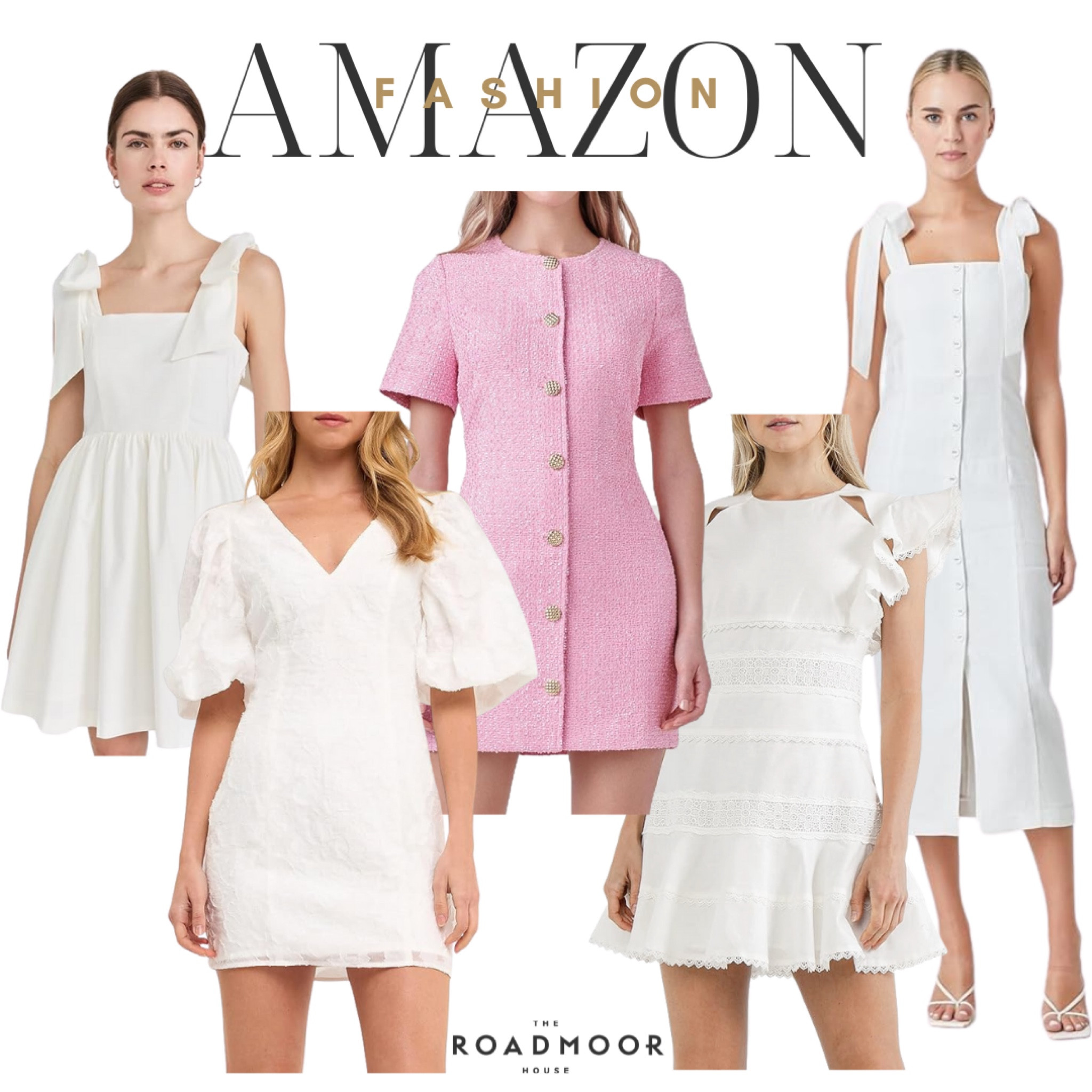 Amazon, Amazon fashion, Amazon find, dress, white dress, summer dress 

#LTKSeasonal #LTKStyleTip #LTKFindsUnder100