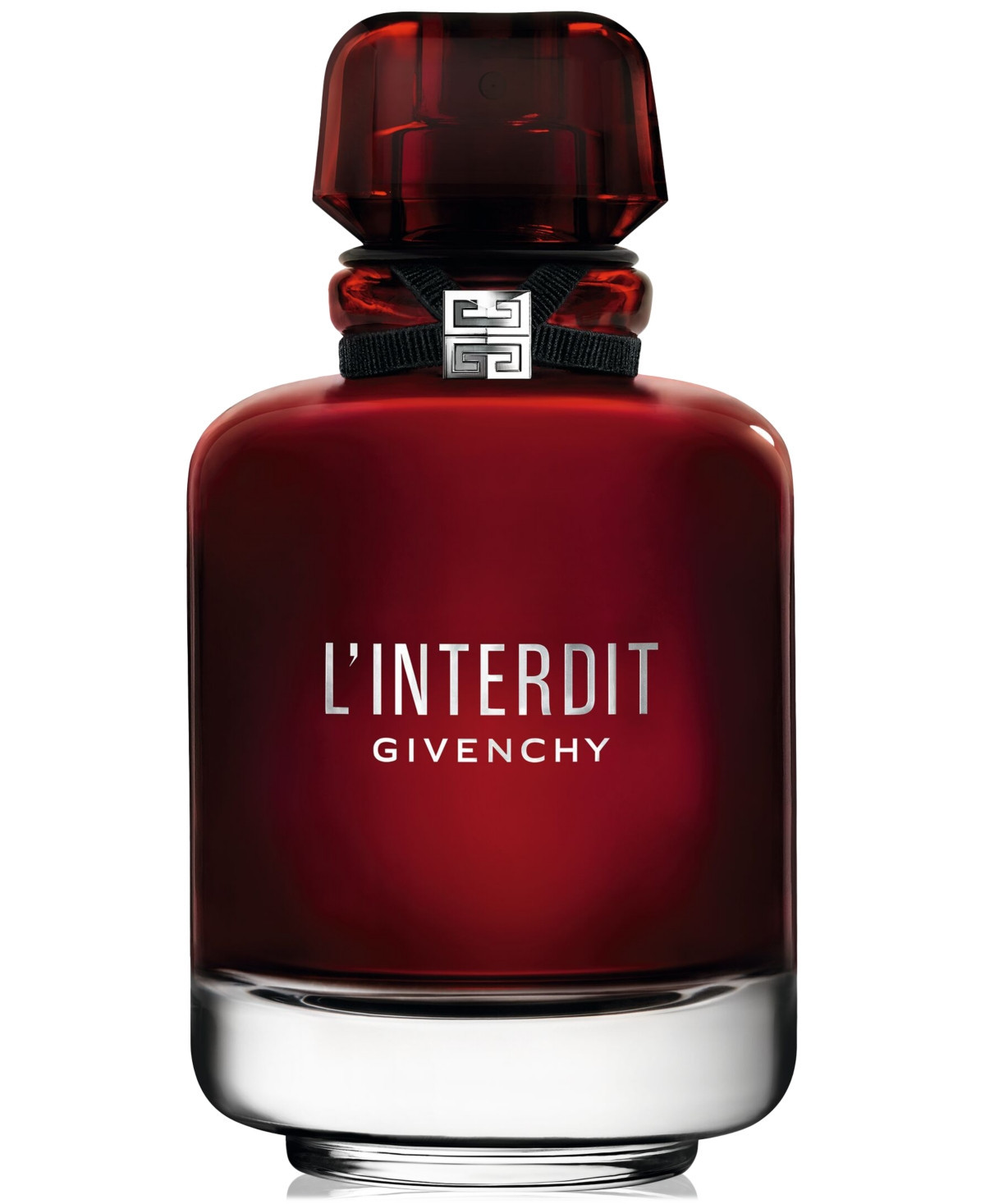 Givenchy L'Interdit Eau de Parfum Rouge Spray, 4.2 oz. | Macy's