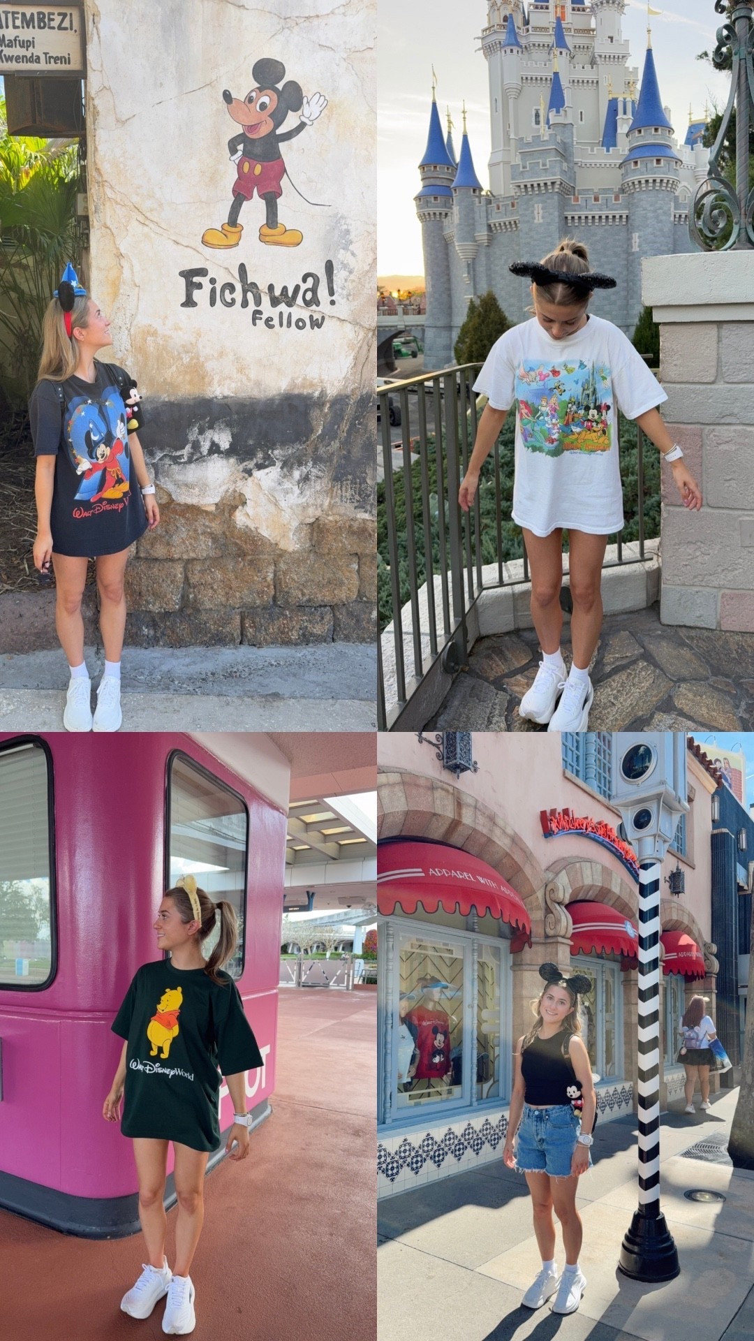 linking eveything I can! most is vintage Disney I get off depop and eBay. 

#LTKU #LTKootd #LTKSeasonal