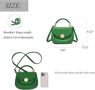 Fashion Cross-body bags for women Womens Purses Minimalist Purses Ladies BagSingle-shoulder Cross... | Amazon (US)