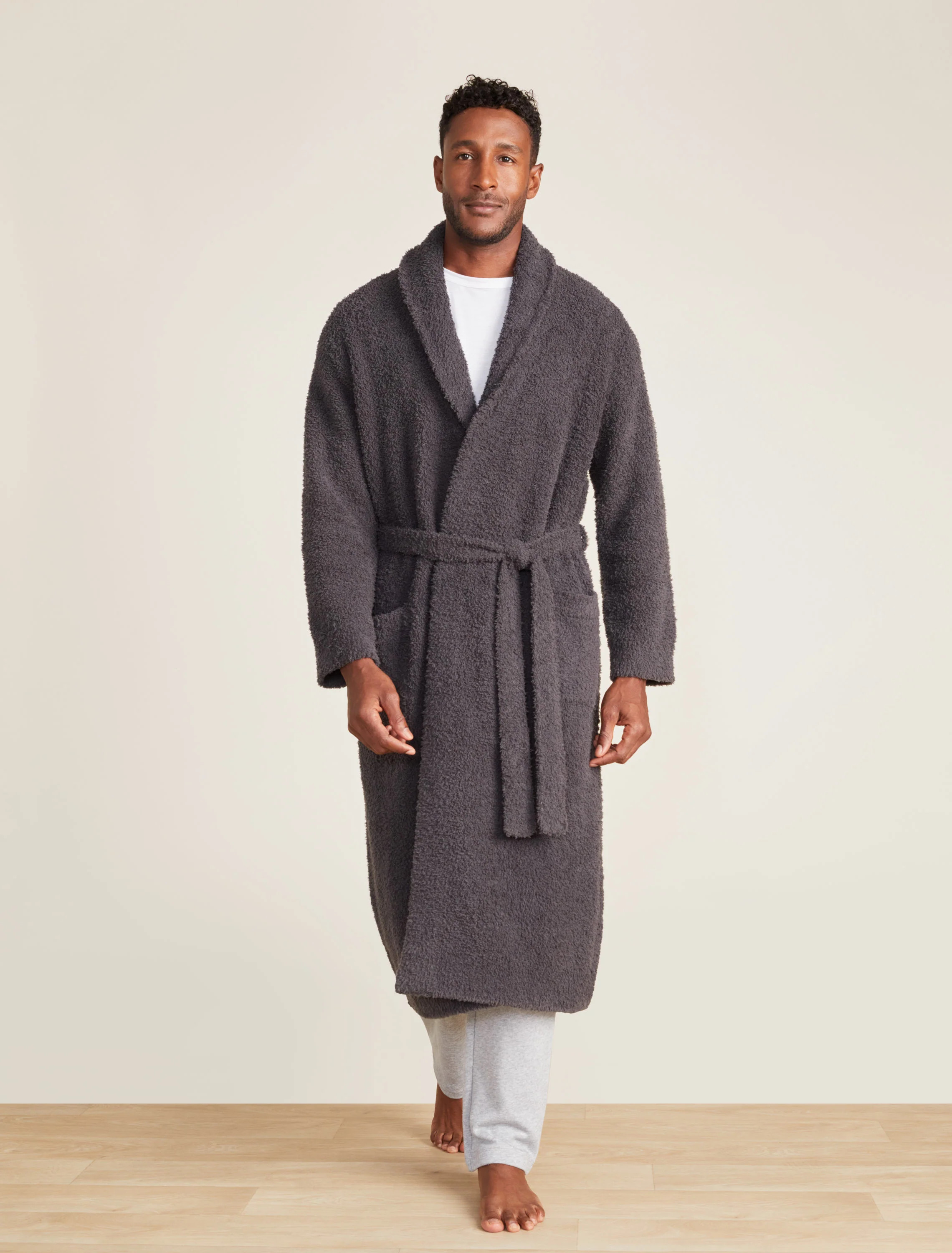 CozyChic® Solid Robe | Barefoot Dreams