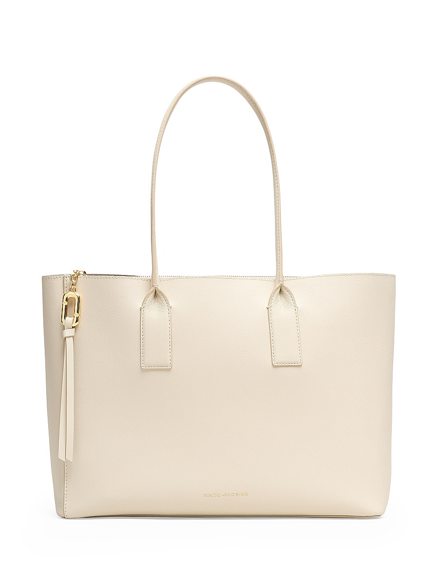 Women's The Pop J Marc Work Tote Bag - Cloud White | Saks Fifth Avenue