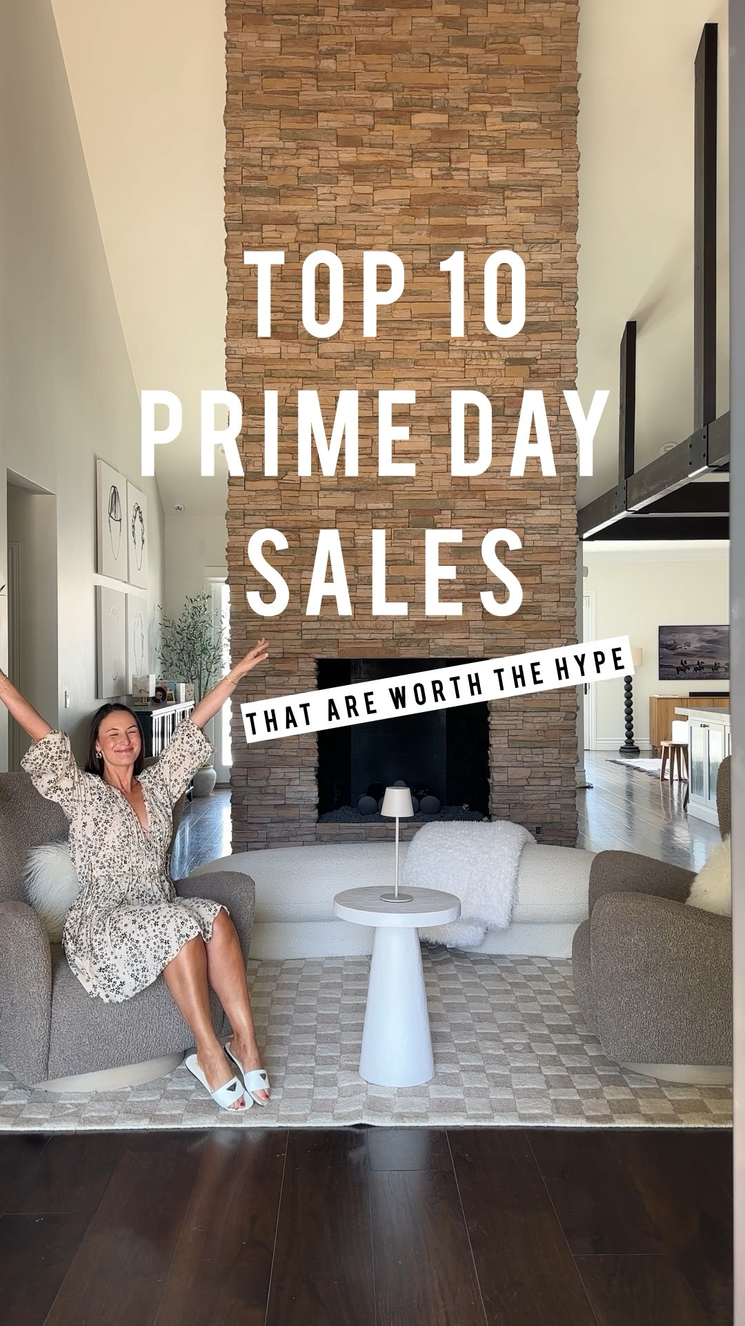 Prime day deals that actually are worth shopping 👀

Amazon home 
Amazon prime day deals
Sales 
Affordable home decor 


#LTKHome #LTKFindsUnder50 #LTKVideo