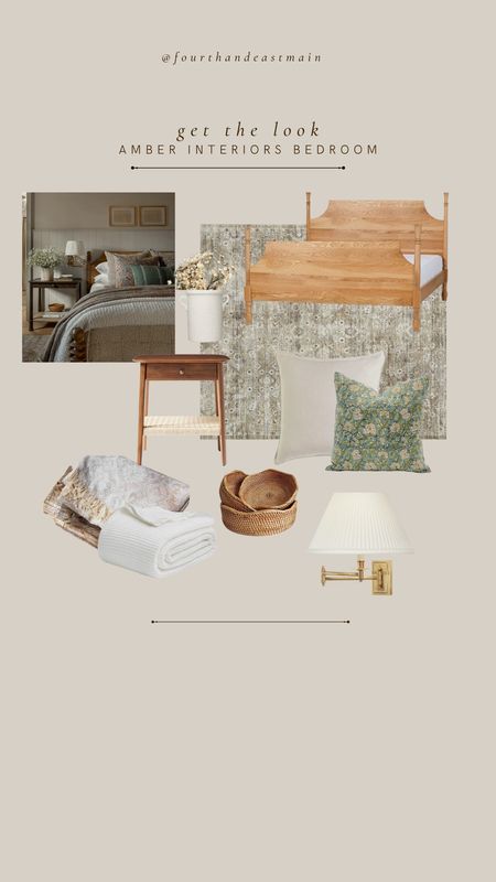 get the look // amber. interiors bedroom

bedroom dupe
amber interiors dupe
mcgee
bedroom roundup
bedding roundup 

#LTKhome