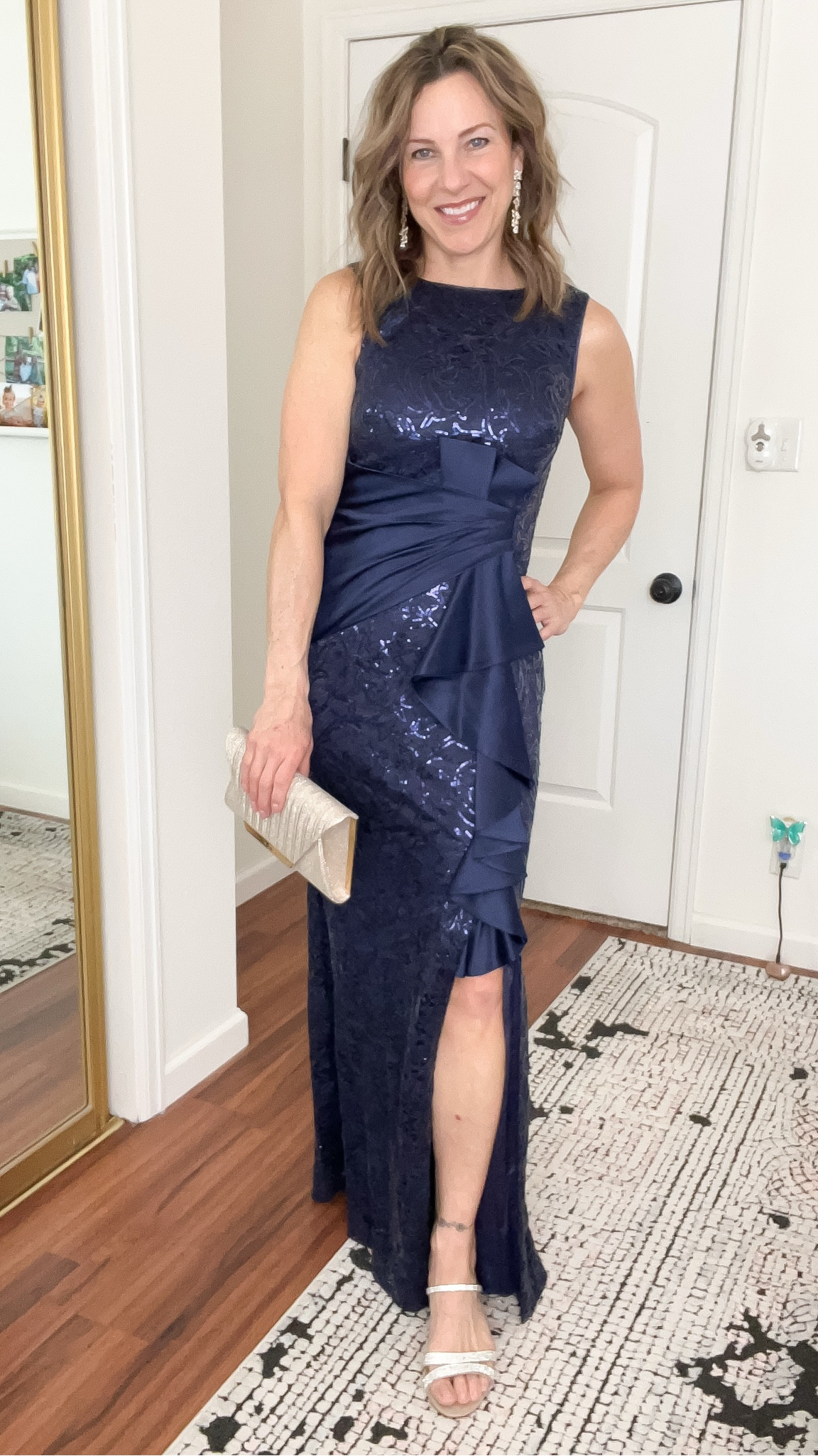 #gown #nightout #eveninggown #womensdresses #womensclothing #dress #sequindress #longdress #specialeventsdress #partydress

#LTKOver40 #LTKWedding #LTKStyleTip