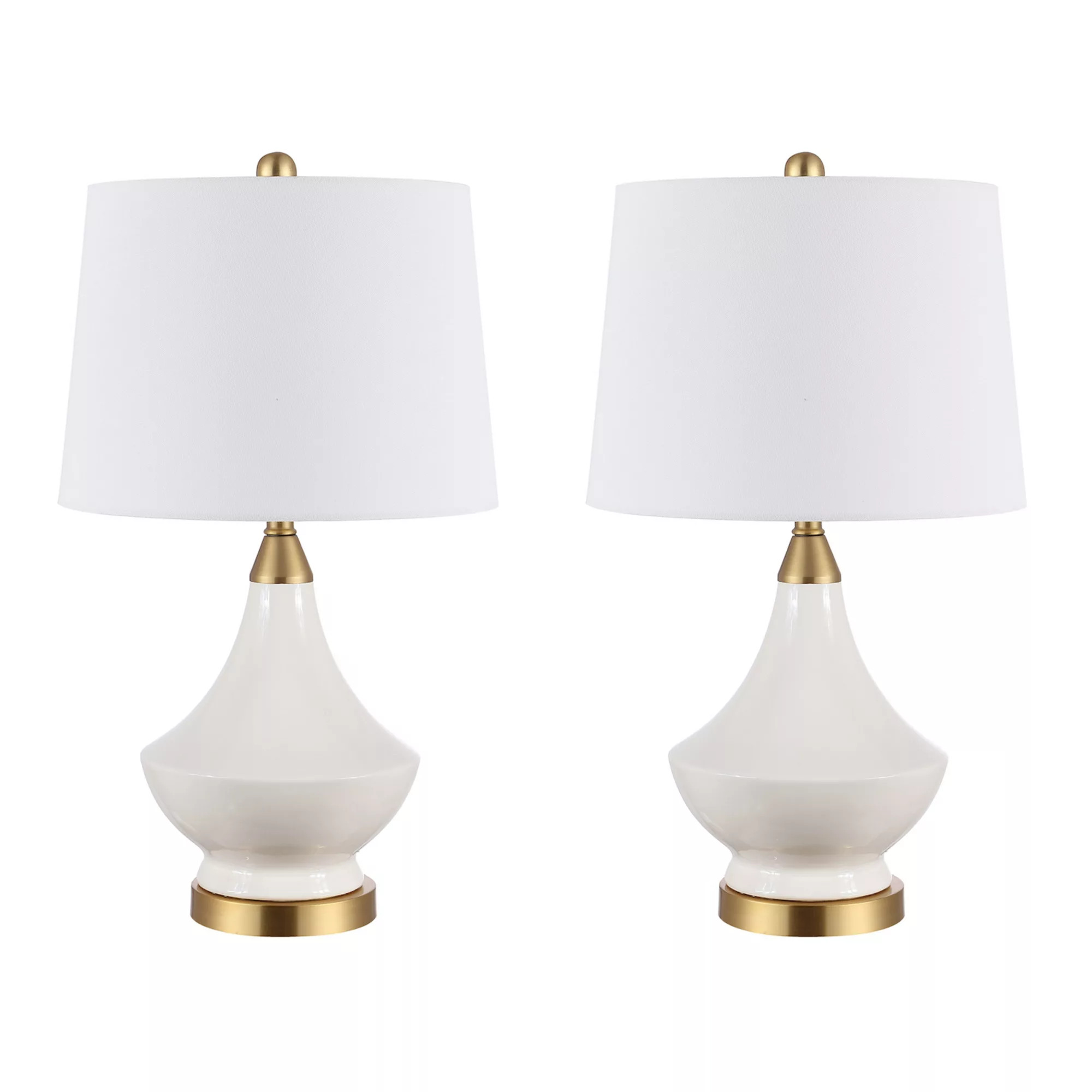 Safavieh Marlowe Table Lamp 2-piece Set | Kohl's