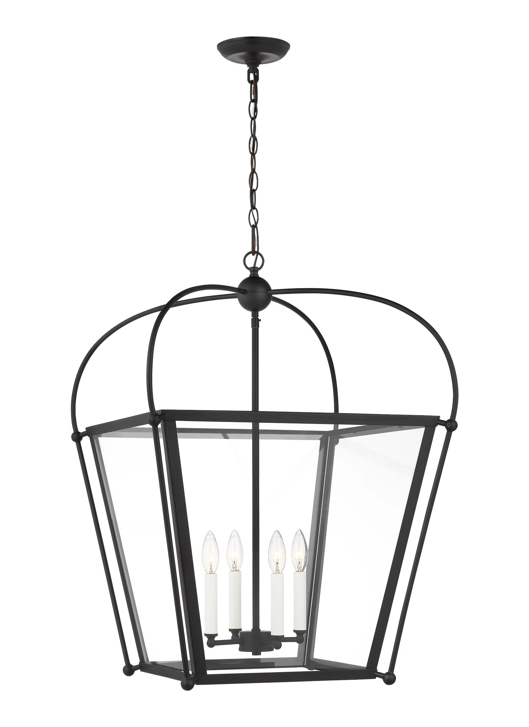 Arlowe 4 - Light Lantern Pendant | Wayfair North America