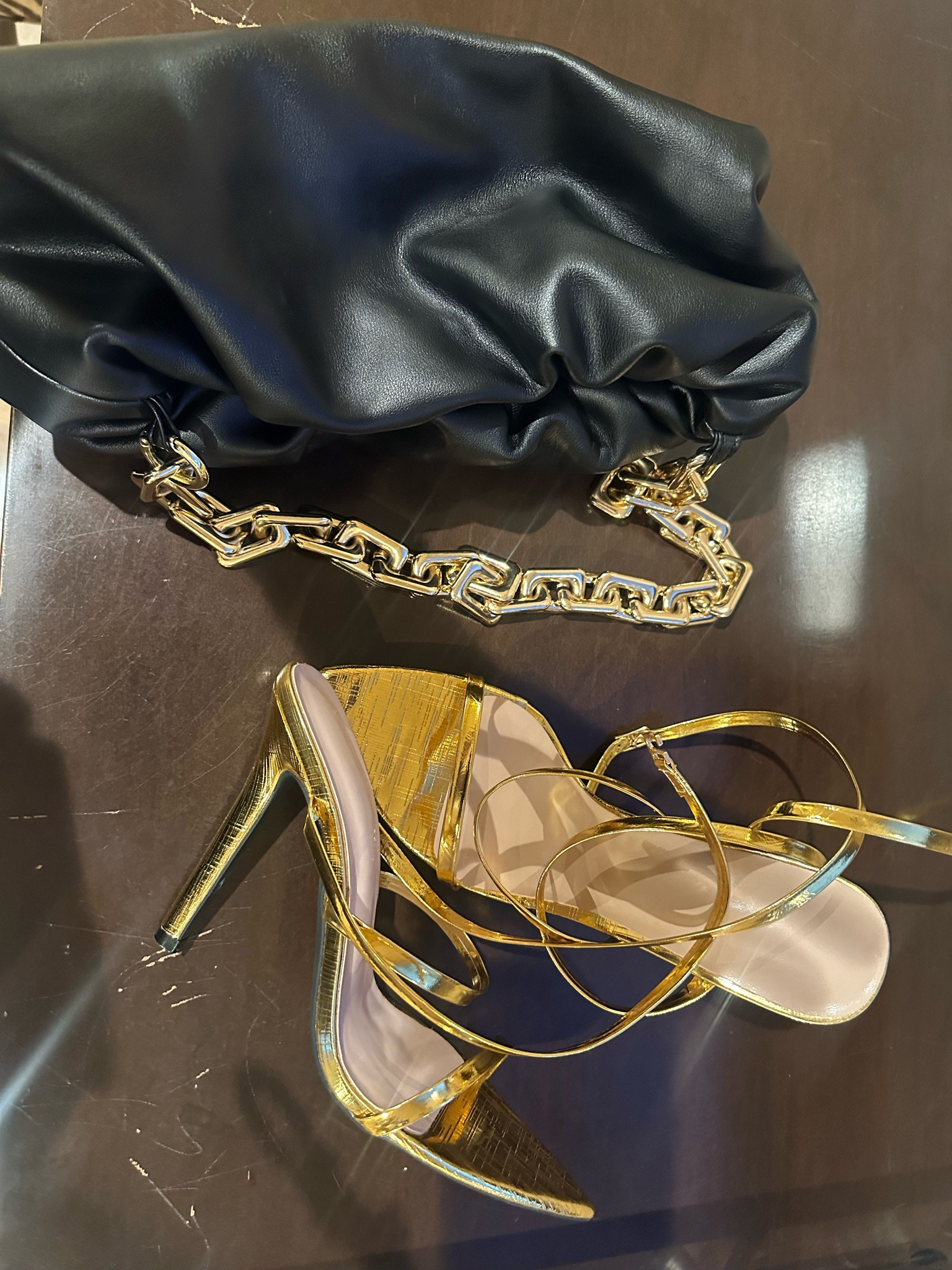 At the end of the night we stick to the basics ✨