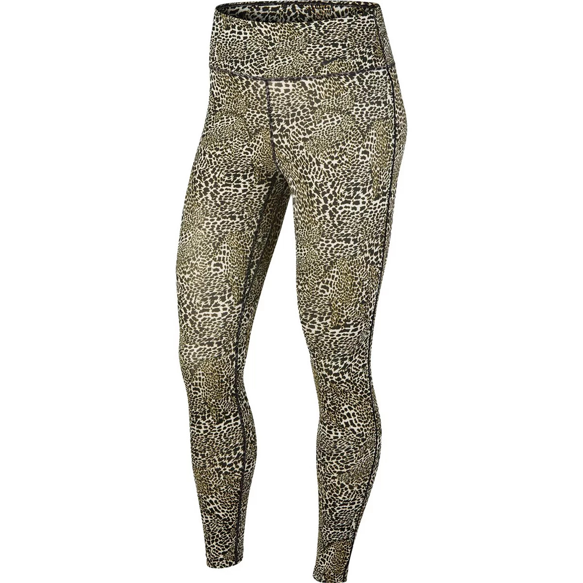 Women's Nike One Leopard Print 7/8 Leggings | Kohl's