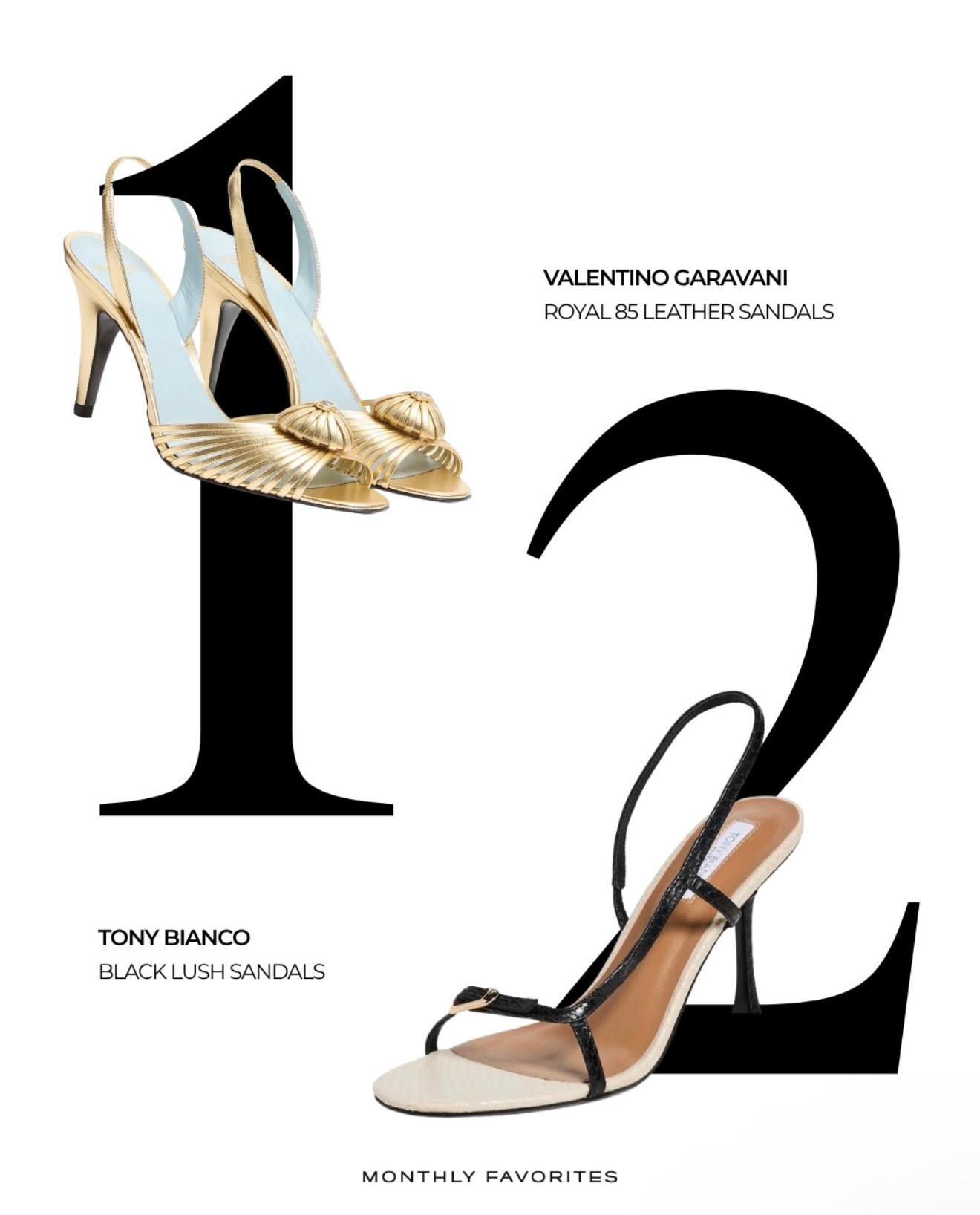 The sandals we keep coming back to this season! #monthlyfavorites

#LTKootd #LTKSeasonal