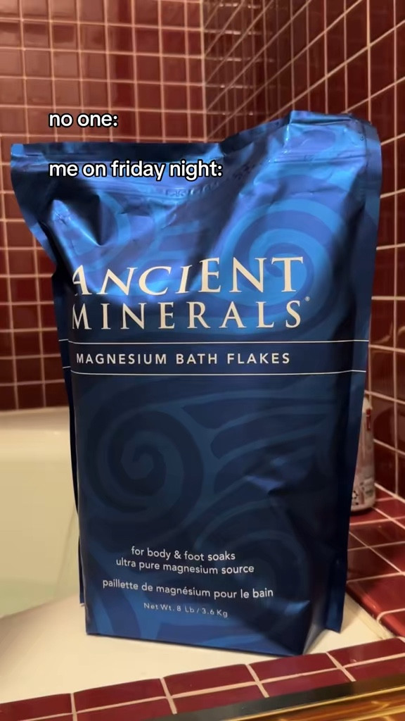 makes me sleep like a bb! #bath #bathtime

#LTKFindsUnder50 #LTKHome #LTKBeauty