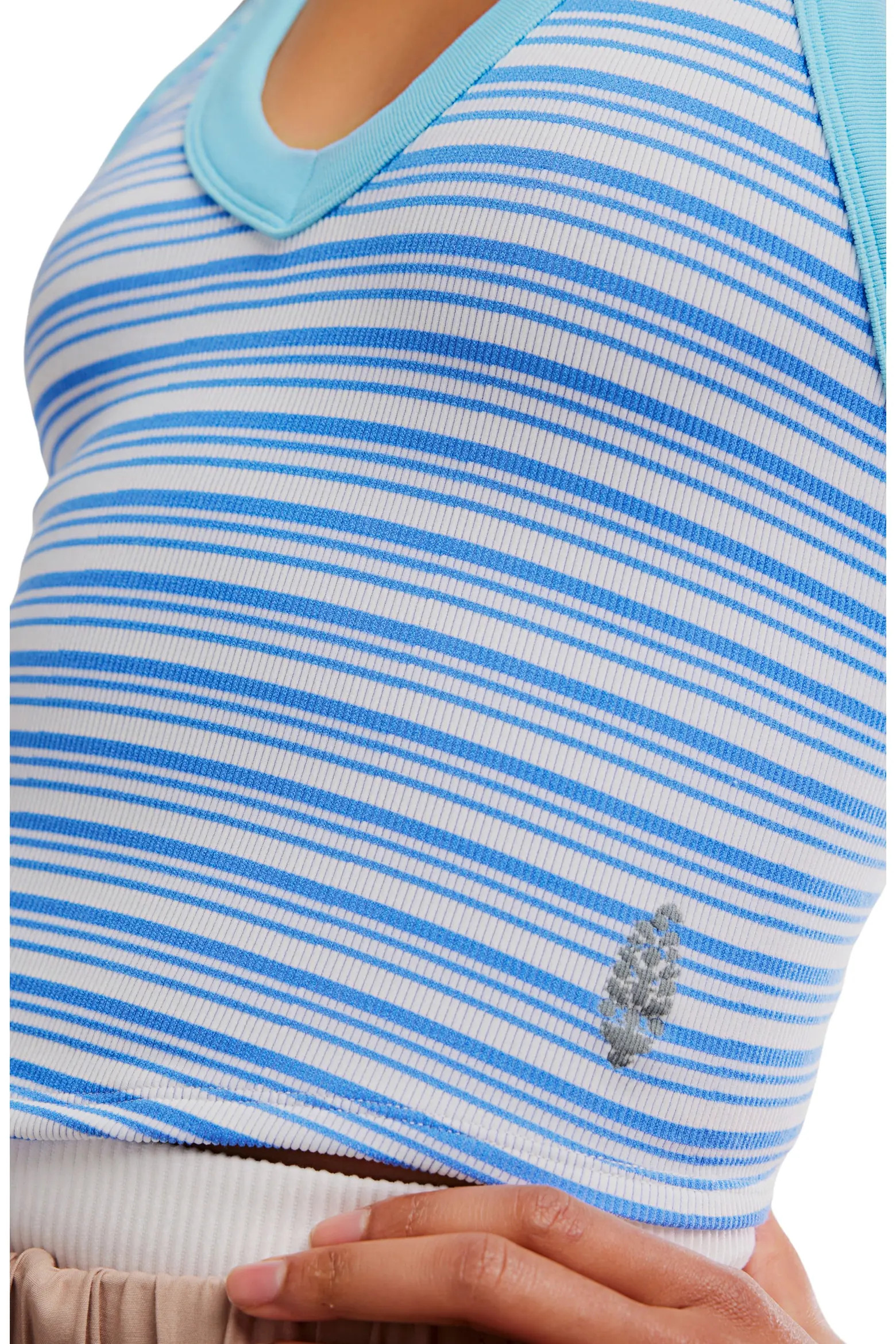 All Clear Rib Racerback Tank (Women) | Nordstrom | Nordstrom