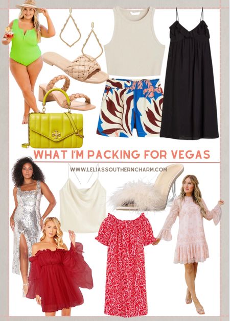 Outfits I’m taking to Las Vegas ✨

#LTKcurves #LTKunder100 #LTKtravel
