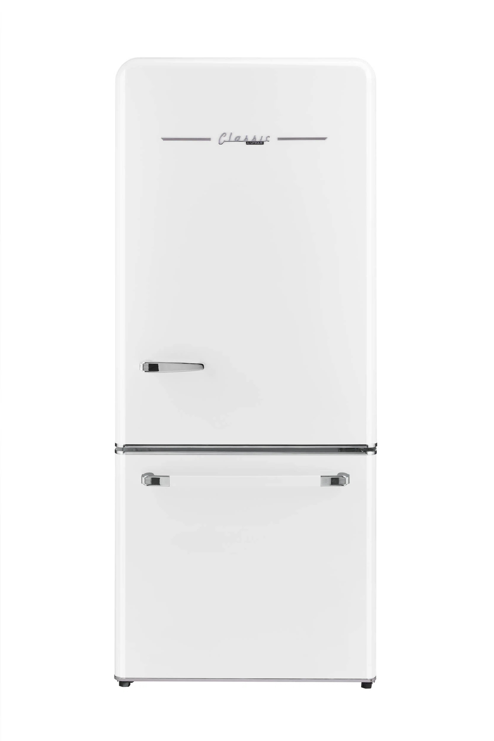 Unique Appliances 3 Piece Kitchen Appliance Package with Bottom Freezer Refrigerator 30'' Electri... | Wayfair North America