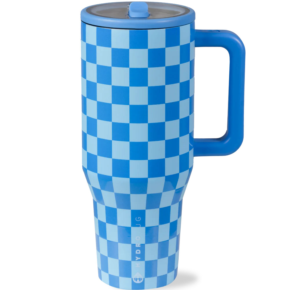Cobalt Checkers | HydroJug