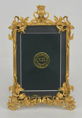 Elias Artmetal Gold Plated "Second" 4" x 6" Rosebud Picture Frame-503-46G | eBay US