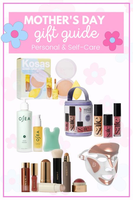 Mother’s Day gift guide for personal & self care items. Love these clean brands!!  

kosas
Merit 
saie
Osea 
Gift guide 
Mother’s Day 

#LTKU #LTKbeauty #LTKGiftGuide