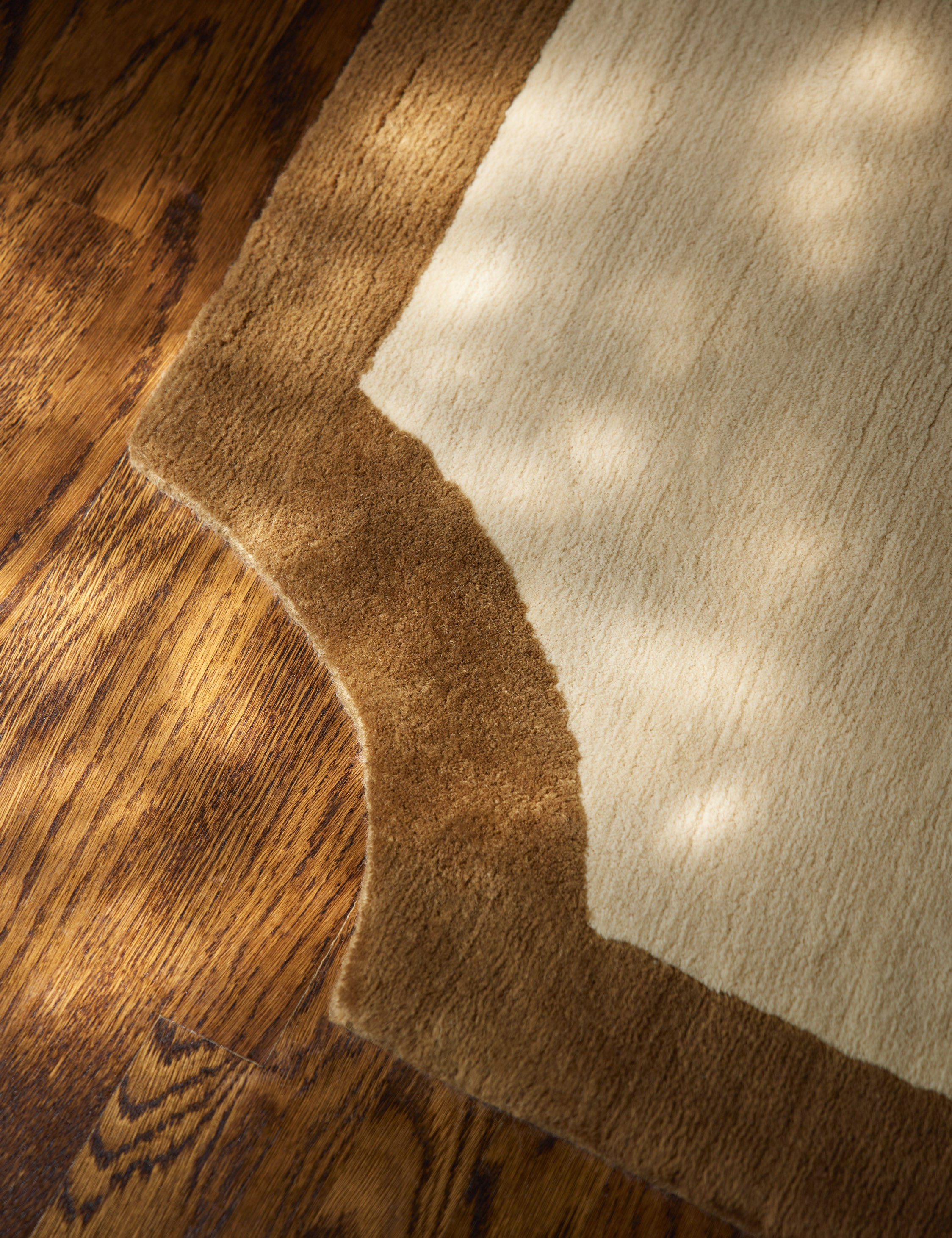 Clapham Hand-Loomed Wool Rug by Jake Arnold | Lulu and Georgia 