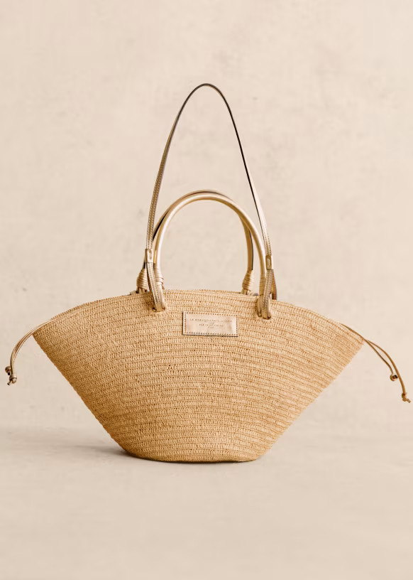 Justine Basket | Sezane Paris - US