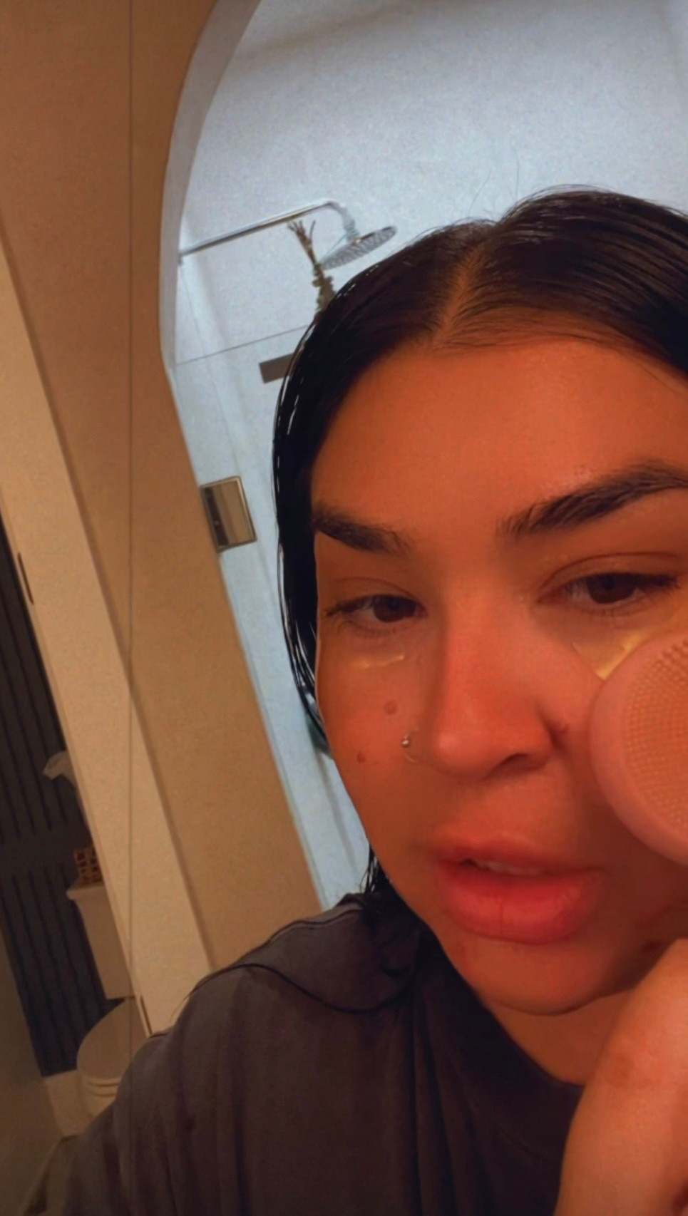 Obsessed with this device...the gold plated warming side is a game changer for applying serums or using over a gel mask! 

#LTKBeauty #LTKStyleTip #LTKSaleAlert