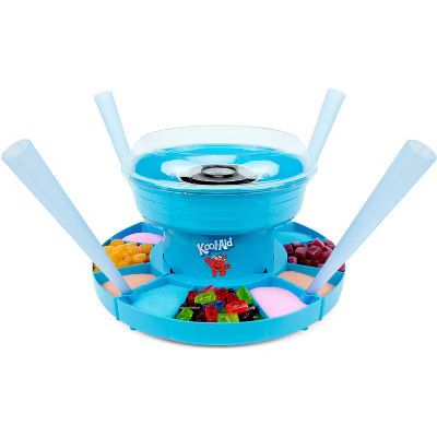 Kool-Aid Cotton Candy Maker with Lazy Suzan | Target